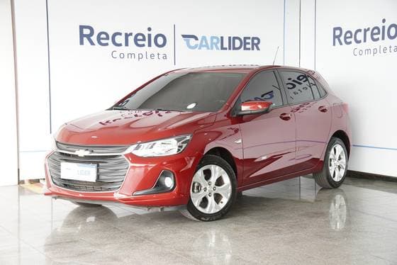 Carro 1.0 TURBO FLEX LTZ AUTOMÁTICO