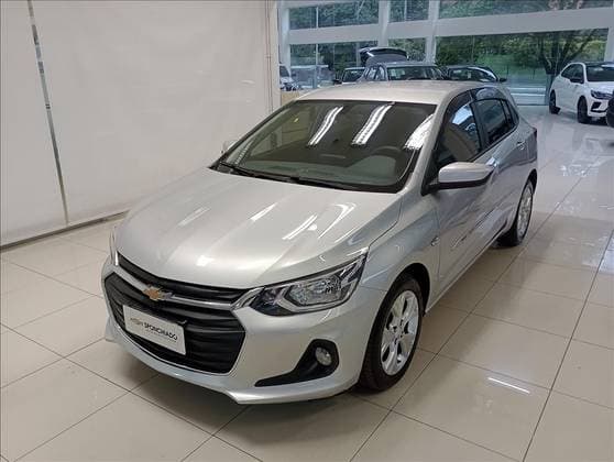 Carro 1.0 TURBO FLEX LTZ AUTOMÁTICO