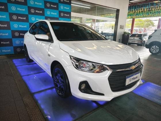 Carro 1.0 TURBO FLEX PLUS LT AUTOMÁTICO