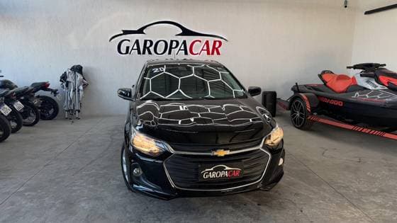 Carro 1.0 TURBO FLEX PLUS LT MANUAL