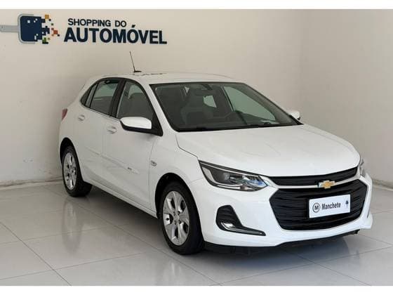 Carro 1.0 TURBO FLEX PLUS PREMIER AUTOMÁTICO