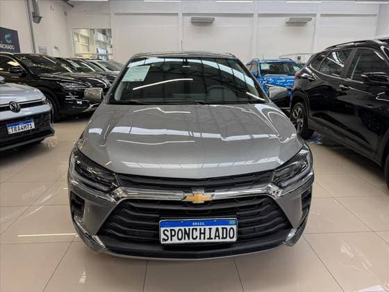 Carro 1.0 TURBO FLEX PLUS PREMIER AUTOMÁTICO