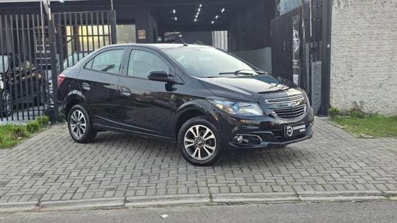 Carro 1.4 MPFI ADVANTAGE 8V FLEX 4P AUTOMÁTICO