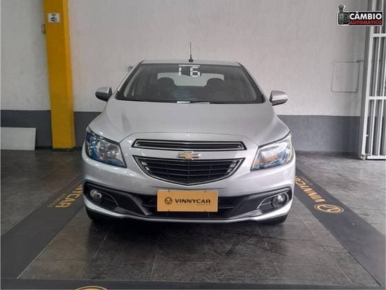 Carro 1.4 MPFI LT 8V FLEX 4P AUTOMÁTICO