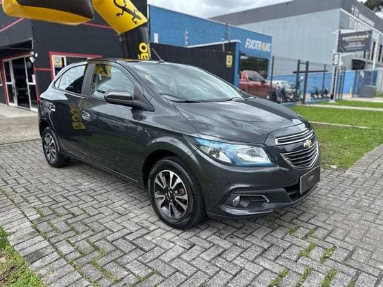 Carro 1.4 MPFI LTZ 8V FLEX 4P AUTOMÁTICO