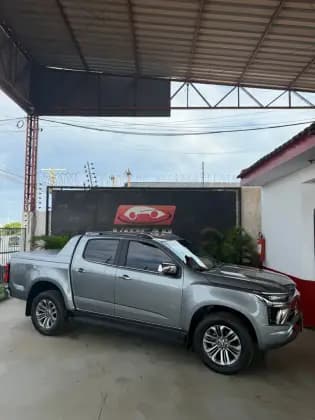 Carro 2.8 16V TURBO DIESEL HIGH COUNTRY CD 4X4 AUTOMÁTICO