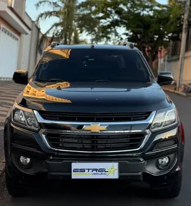Carro 2.8 HIGH COUNTRY 4X4 CD 16V TURBO DIESEL 4P AUTOMÁTICO