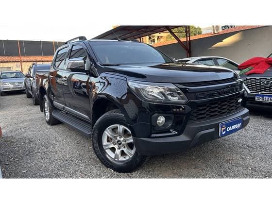 Carro 2.5 LT 4X2 CD 16V FLEX 4P AUTOMÁTICO