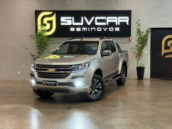 Carro 2.5 LTZ 4X2 CD 16V FLEX 4P AUTOMÁTICO