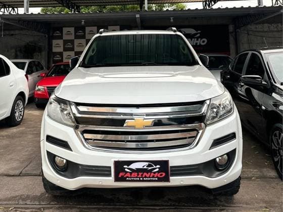 Carro 2.5 LTZ 4X4 CD 16V FLEX 4P AUTOMÁTICO