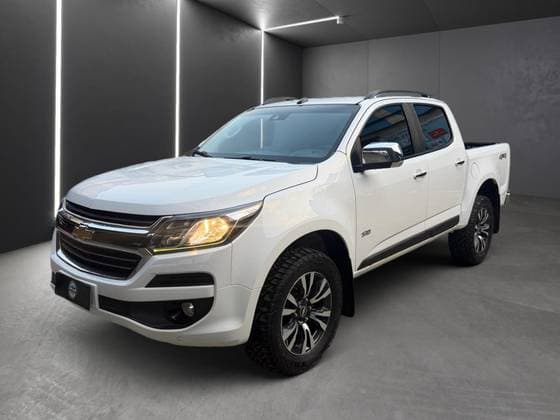 Carro 2.5 LTZ 4X4 CD 16V FLEX 4P AUTOMÁTICO