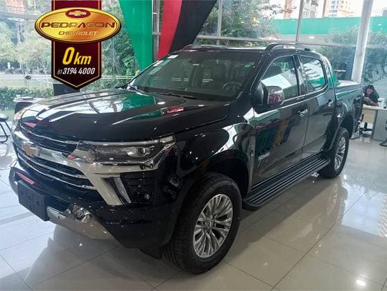 Carro 2.8 16V TURBO DIESEL HIGH COUNTRY CD 4X4 AUTOMÁTICO