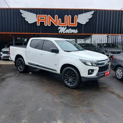 Carro 2.8 16V TURBO DIESEL LT CD 4X4 AUTOMÁTICO