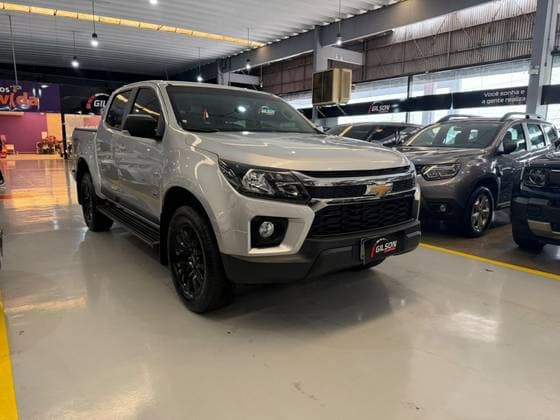 Carro 2.8 16V TURBO DIESEL LT CD 4X4 AUTOMÁTICO