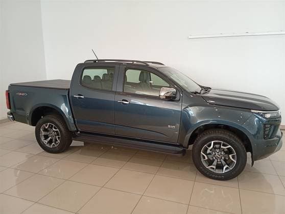 Carro 2.8 16V TURBO DIESEL LTZ CD 4X4 AUTOMÁTICO