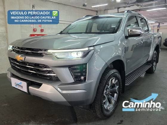 Carro 2.8 16V TURBO DIESEL LTZ CD 4X4 AUTOMÁTICO