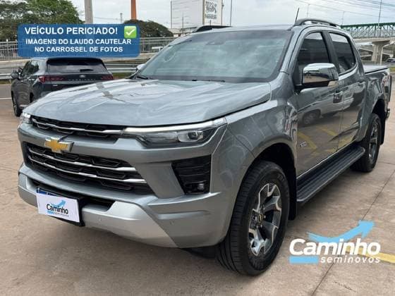 Carro 2.8 16V TURBO DIESEL LTZ CD 4X4 AUTOMÁTICO