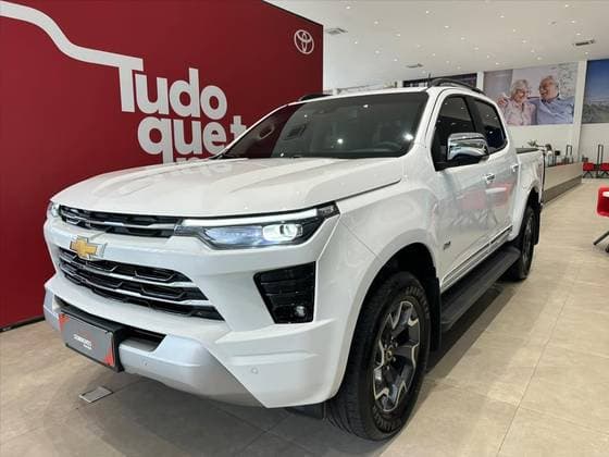 Carro 2.8 16V TURBO DIESEL LTZ CD 4X4 AUTOMÁTICO
