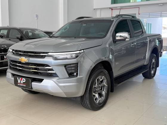 Carro 2.8 16V TURBO DIESEL LTZ CD 4X4 AUTOMÁTICO