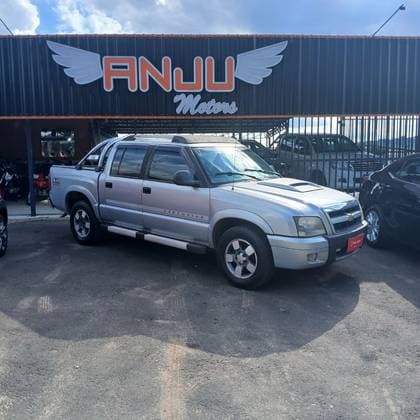 Carro 2.8 EXECUTIVE 4X4 CD 12V TURBO ELECTRONIC INTERCOOLER DIESEL 4P MANUAL