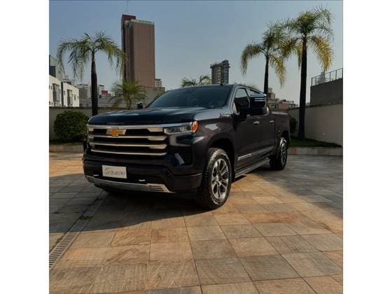 Carro 5.3 V8 GASOLINA 1500 HIGH COUNTRY 4X4 AUTOMÁTICO