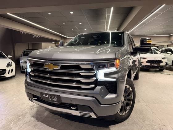 Carro 5.3 V8 GASOLINA 1500 HIGH COUNTRY 4X4 AUTOMÁTICO