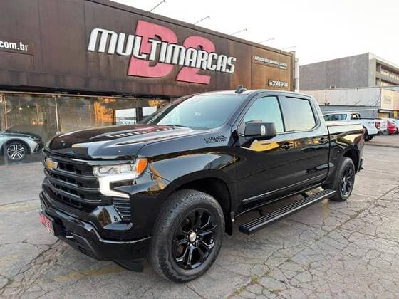 Carro 5.3 V8 GASOLINA 1500 HIGH COUNTRY 4X4 AUTOMÁTICO