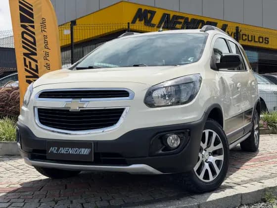 Carro 1.8 ACTIV 8V FLEX 4P AUTOMÁTICO