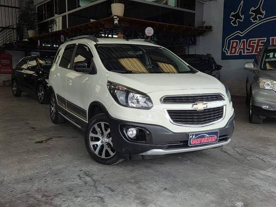 Carro 1.8 ACTIV 8V FLEX 4P AUTOMÁTICO