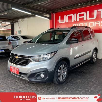 Carro 1.8 ACTIV 8V FLEX 4P AUTOMÁTICO