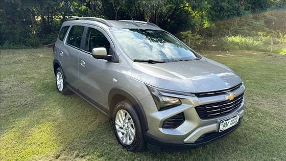 Carro 1.8 LTZ 8V FLEX 4P AUTOMÁTICO