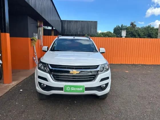 Carro 2.8 LT 4X4 16V TURBO DIESEL 4P AUTOMÁTICO