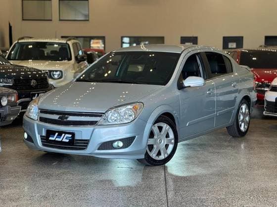 Carro 2.0 MPFI ELEGANCE 8V FLEX 4P AUTOMÁTICO