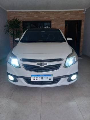 Carro 1.4 MPFI LTZ 8V FLEX 4P MANUAL