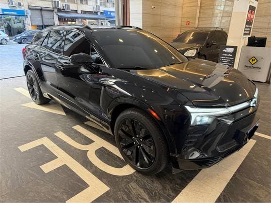 Carro 102 KW ELÉTRICO RS