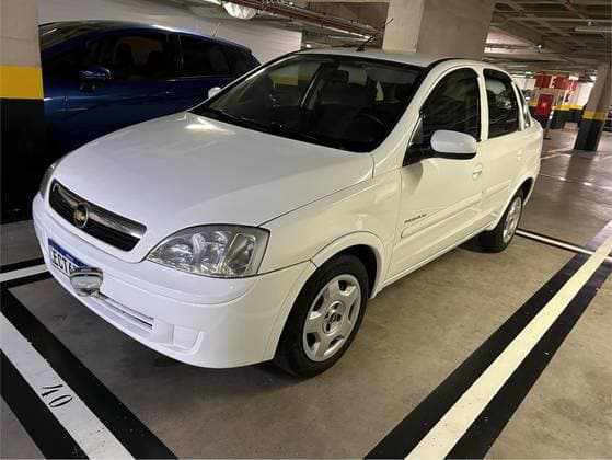Carro 1.4 MPFI PREMIUM SEDAN 8V FLEX 4P MANUAL