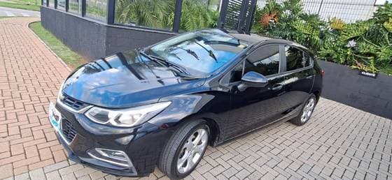 Carro 1.4 TURBO LT 16V FLEX 4P AUTOMÁTICO