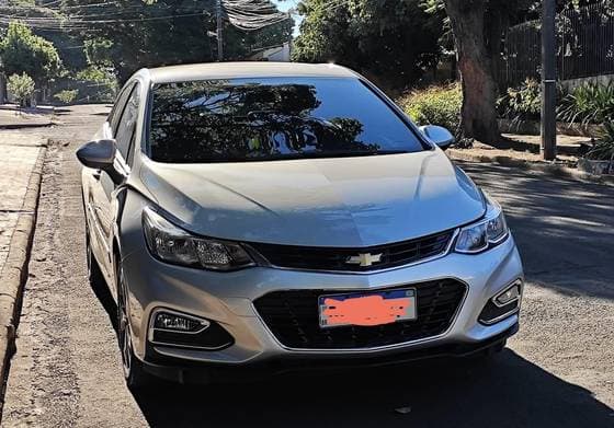 Carro 1.4 TURBO SPORT6 LT 16V FLEX 4P AUTOMÁTICO