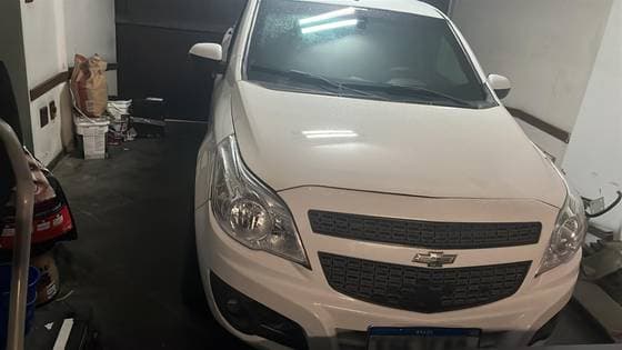 Carro 1.4 MPFI LS CS 8V FLEX 2P MANUAL