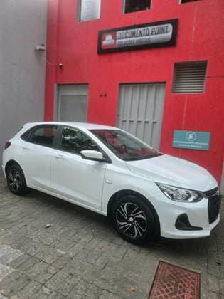 Carro 1.0 FLEX LT MANUAL