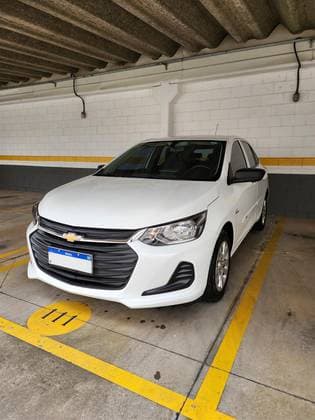 Carro 1.0 TURBO FLEX AUTOMÁTICO