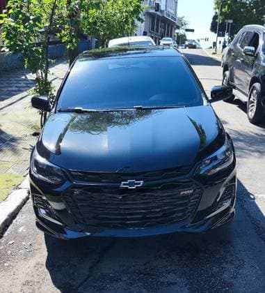 Carro 1.0 TURBO FLEX RS AUTOMÁTICO