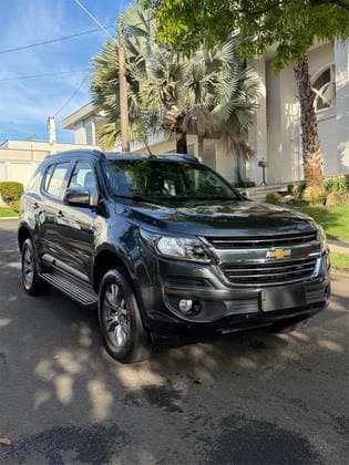 Carro 2.8 PREMIER 4X4 16V TURBO DIESEL 4P AUTOMÁTICO