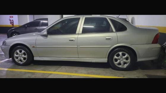 Carro 2.2 MPFI GL MILENIUM 8V GASOLINA 4P MANUAL