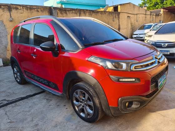 Carro 1.6 VTI 120 FLEX LIVE MANUAL