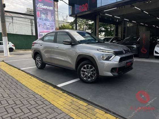 Carro 1.0 TURBO 200 FLEX FEEL CVT