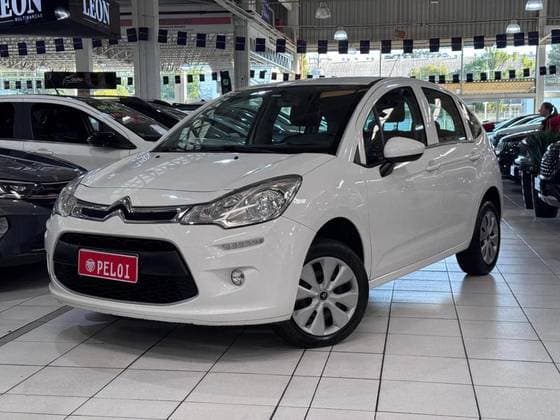 Carro 1.6 VTI 120 FLEX ATTRACTION EAT6