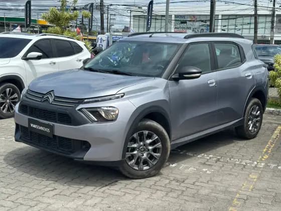 Carro 1.0 TURBO 200 FLEX FEEL PACK CVT