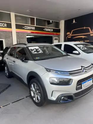 Carro 1.6 VTI 120 FLEX FEEL BUSINESS EAT6