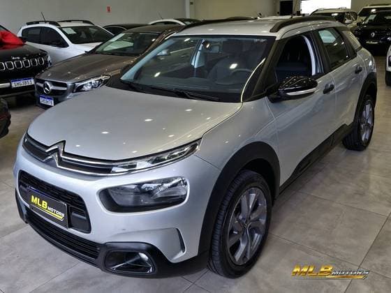Carro 1.6 VTI 120 FLEX FEEL EAT6